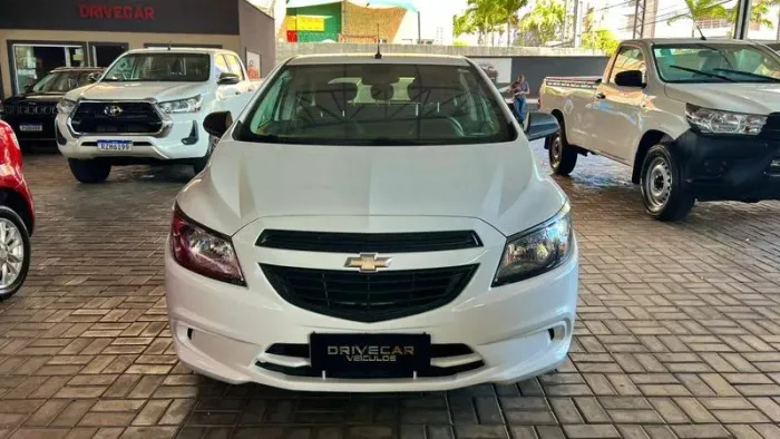 Chevrolet Onix JOY Hatch 1.0 8V Flex Mec. 4P 2019