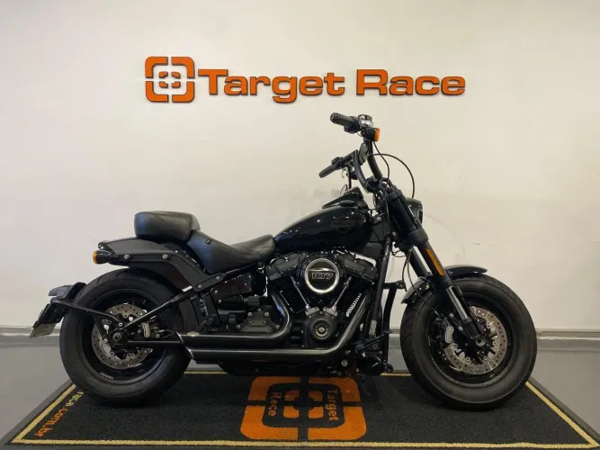 Harley-Davidson Softail Custom