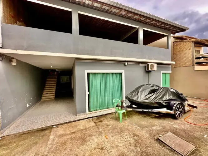 casa a venda de 360 M2 com 3 quartos em Novo Horizonte - Macaé - RJ