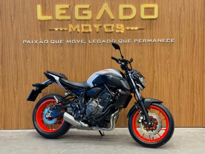 YAMAHA MT-07 ABS