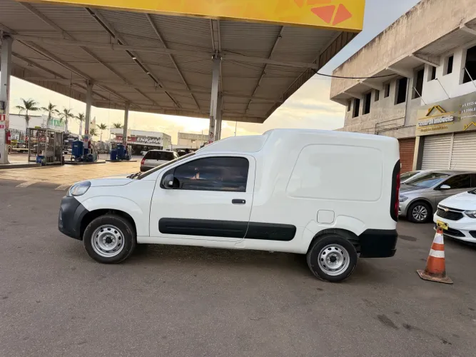 Fiat Fiorino Endurance EVO 1.4 Flex 8V 2P 2025