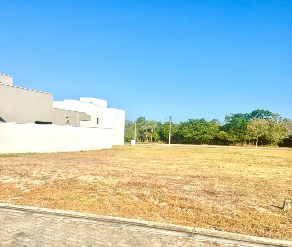 Jardins dunas Terra Brasilis 