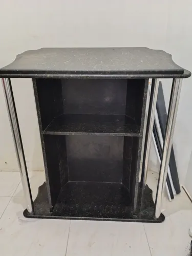 Vendo púlpito para igreja- Feito todo no Mamoré com inox