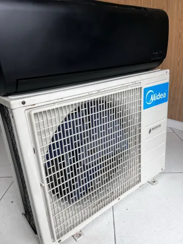 Ar condicionado 9 Btu Midea