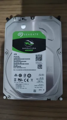 HD 4TB Barracuda