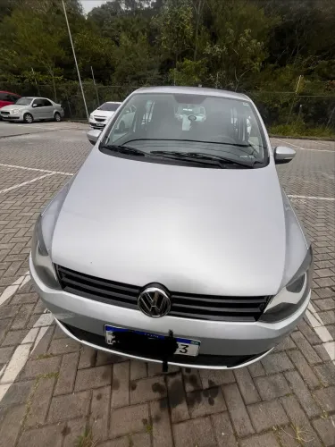 Volkswagen Fox 1.6 MI I Motion Total Flex 8V 5P 2012