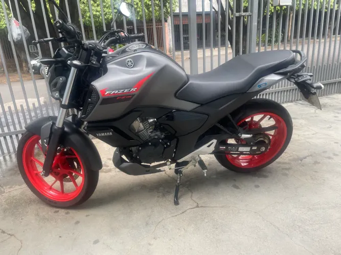 YAMAHA FZ15 CONNECTED ABS 25/26
