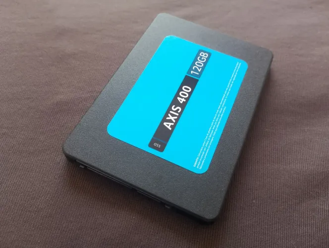 SSD 120 novo