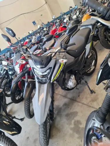 Honda NXR 160 160 cc 