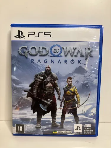 God of War Ragnarok