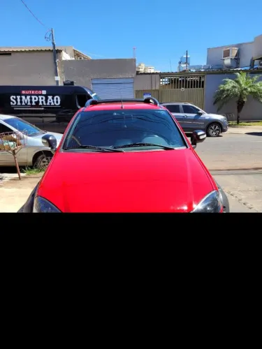 Fiat Strada Adventure1.8/ 1.8 Locker Flex CD 2018