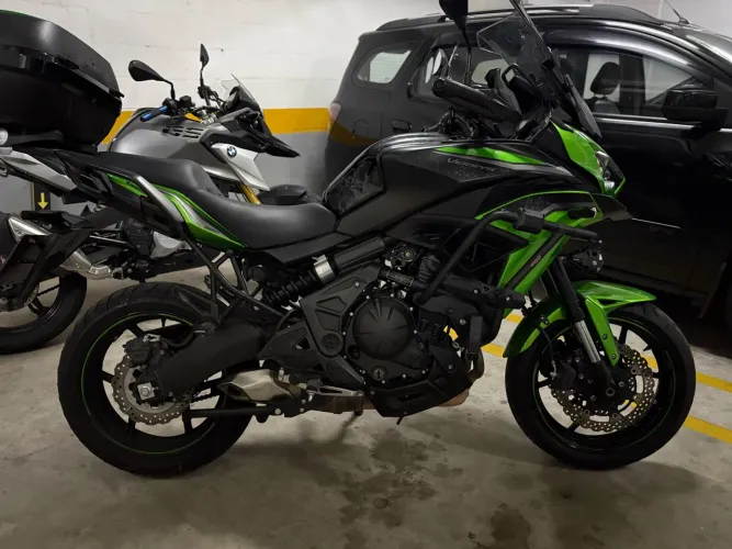 Kawasaki Versys Tourer 650 2023