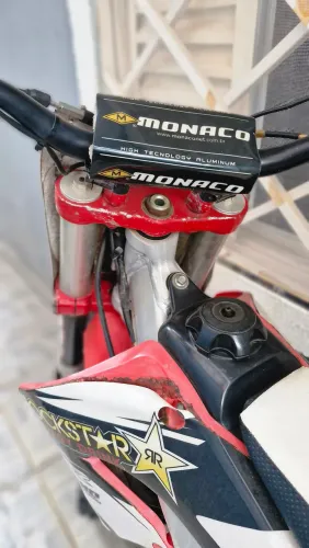 Honda CR 125 Ano 2001 - Importada Raridade 