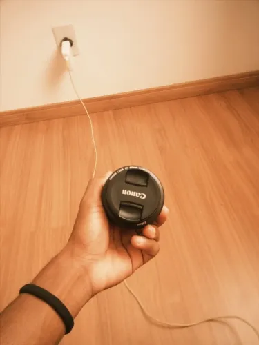 Ultrasonic Manual Canon Ef 50mm 1:1.4
