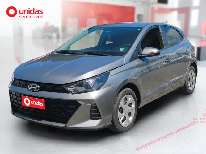 Hyundai HB20 Comfort Plus 1.0 Flex 12V Mec. 2025