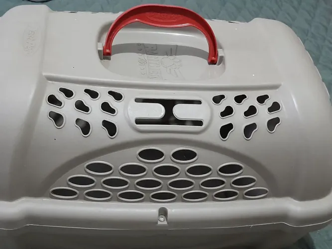 Caixa de transporte de pet Donpetit 