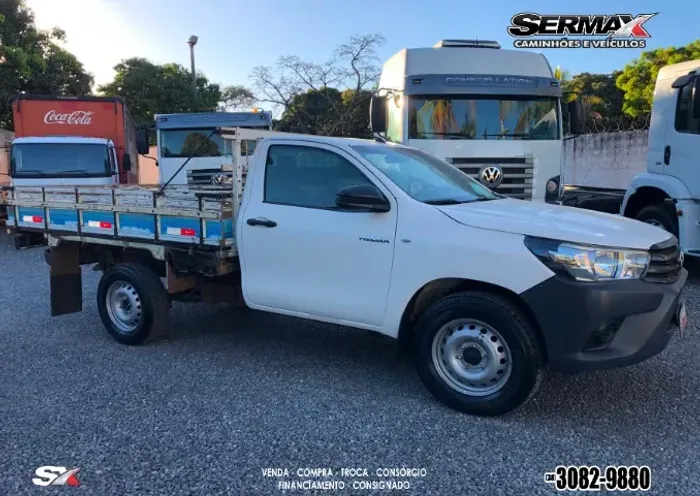 Toyota Hilux cs 4x4 2.8