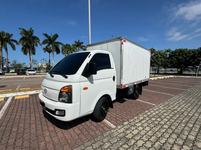 Hyundai HR 2.5 TCI Diesel (rs/rd) 2020
