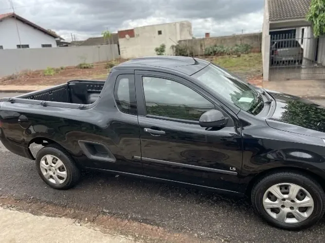 Chevrolet Montana LS 1.4 Econoflex 8V 2P 2011