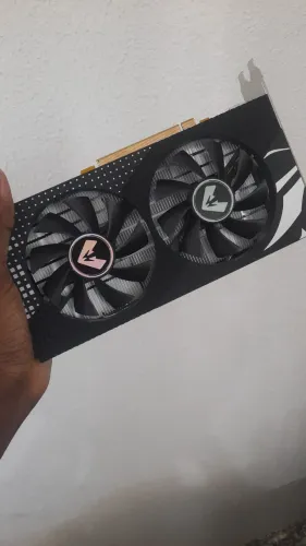 Rx 580 2048sp Mougol