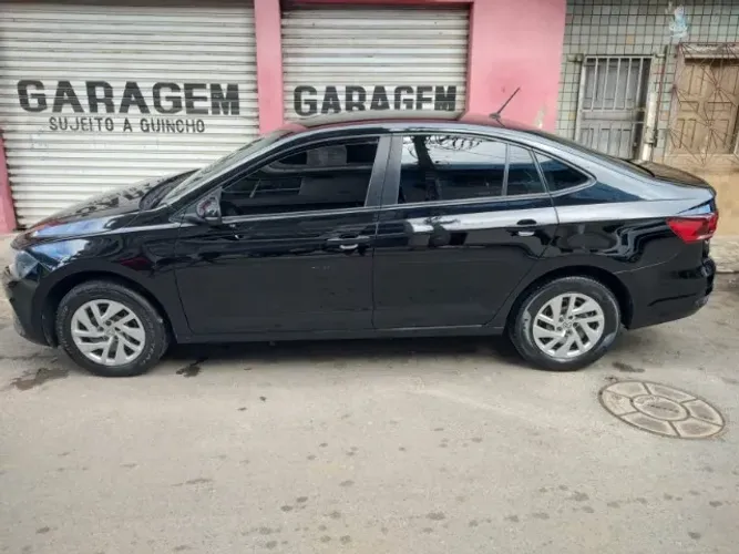 Volkswagen Virtus 1.6 MSI Flex 16V 5P Mec. 2020