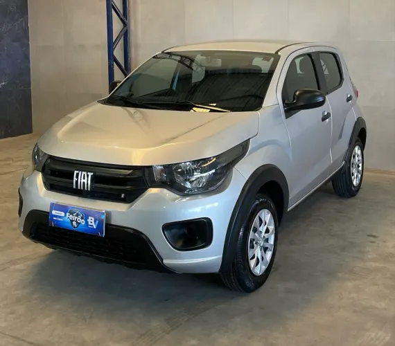 Fiat Mobi Like 1.0 Fire Flex 5P. 2021