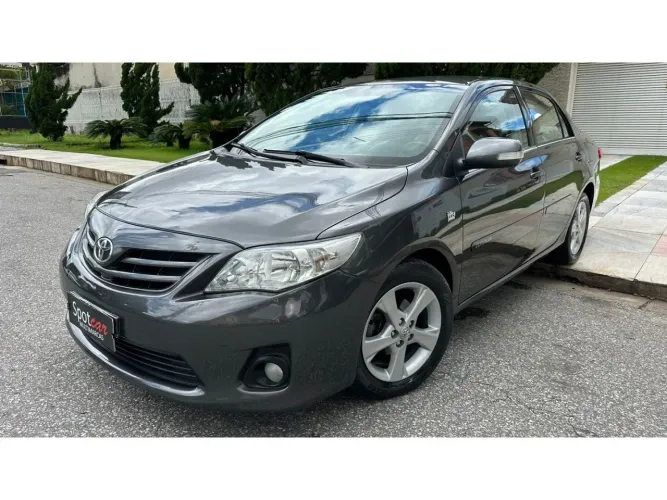 Toyota Corolla XEI 2.0 Flex 16V Aut. 2013