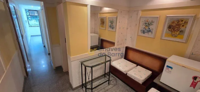 Sala à venda, 30 m² por R$ 155.000,00 - Barra da Tijuca - Rio de Janeiro/RJ