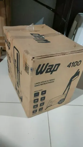 WAP 4100 - Lavadora de alta pressão