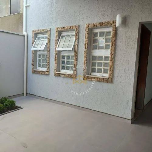 Casa com 3 dormitórios à venda, 174 m² no Residencial Cosmos - Campinas/SP