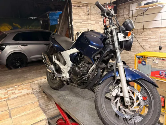 Vendo fazer 250 2008