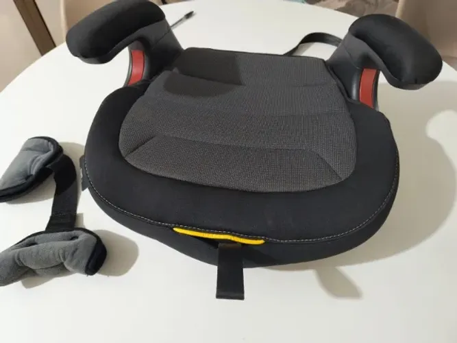 Assento de Elevação com Sistema Isofix Importado