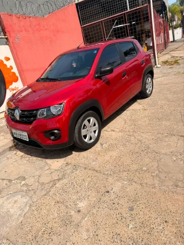 Renault Kwid Zen 1.0 Flex 12V 5P Mec. 2019