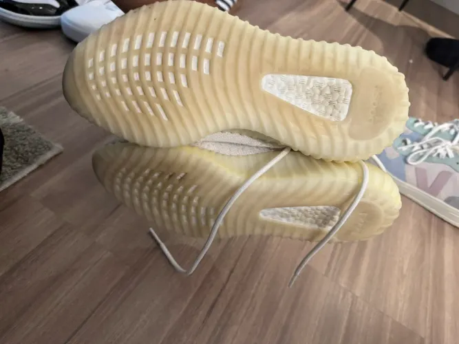 Adidas Yeezy Boost 350 V2 Natural