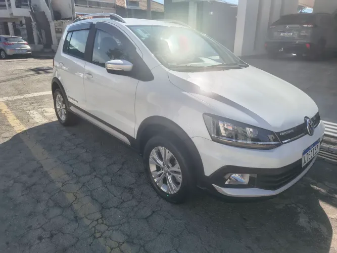 Volkswagen Crossfox I Motion 1.6 T. Flex 16V 5P 2018