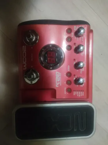 zoom b2.1u