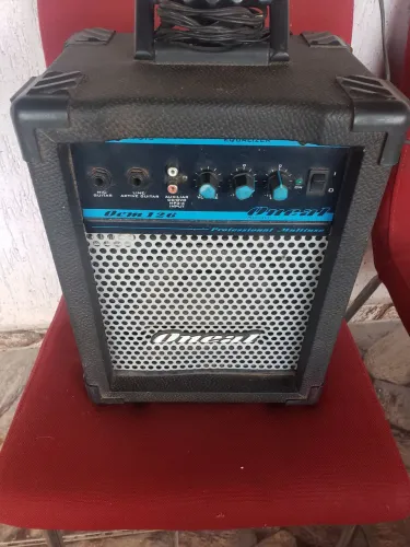 CAIXA AMPLIFICADA ONEAL 126