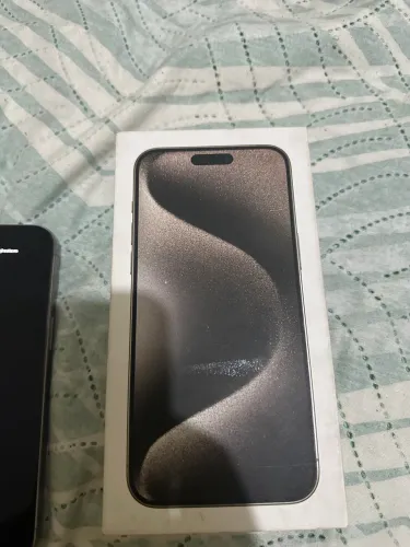 iPhone 15 pro Max 256 Gb ( Retirada de peças )