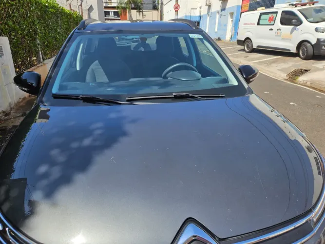Citroen C4 Cactus Feel 1.6 16V Flex Aut. 2020