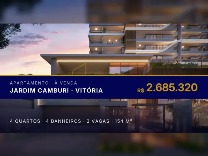 Viva a Tradição e Modernidade no Lago by Mivita, Jardim Camburi