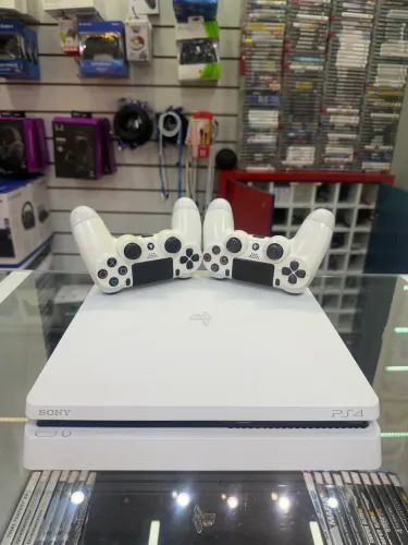 Ps4 slim de 500 gb - não aceito oferta