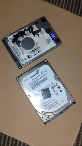 HD 320GB - SERIAL ATA DIC DRIVE SEAGATE