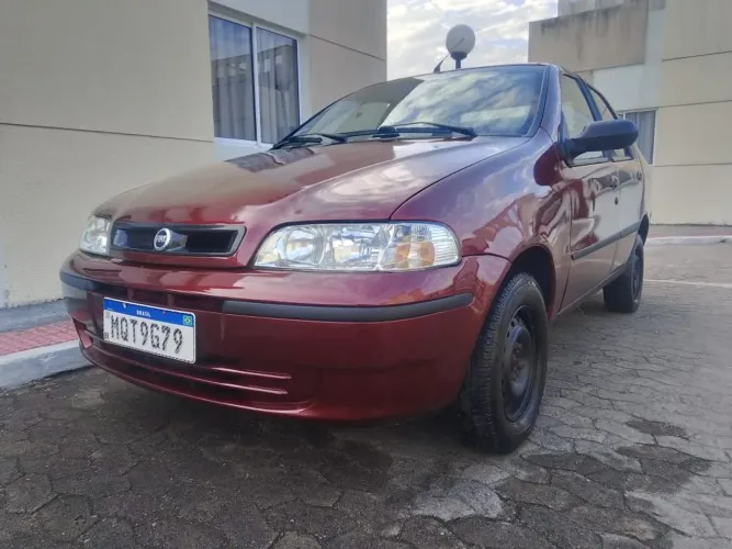 Fiat Siena 1.0/ EX 1.0 MPI Fire/ Fire Flex 8V 2007