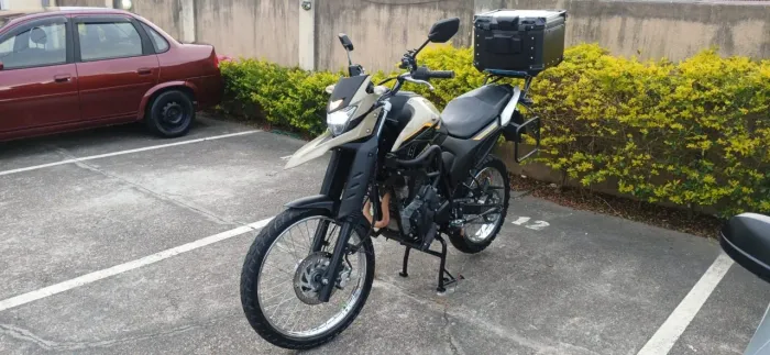 Vendo moto