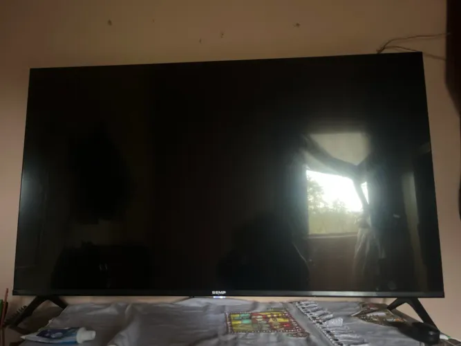 Smart Tv 43 polegadas