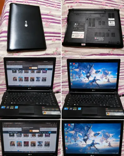 Notebook LG 410