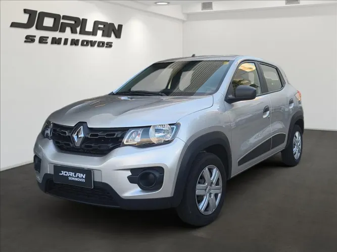 Renault Kwid Zen 1.0 Flex 12V 5P Mec. 2022