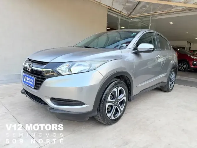 Honda HR-V LX 1.8 Flexone 16V 5P Aut. 2016