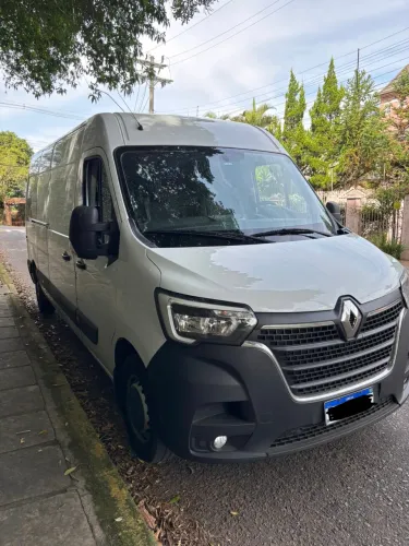 Renault Master 2.3 DCI Furgão 16V Diesel 2025