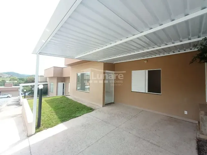 Casa com 2 dormitórios para alugar, 70 m² por R$ 2.400,05/mês - Nogueira - Guararema/SP